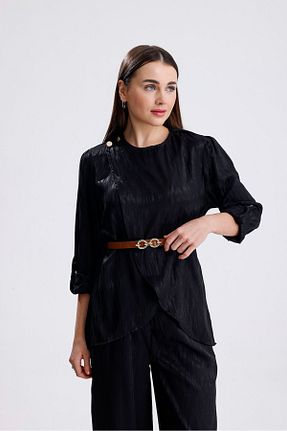 ست بالاتنه و پائین تنه رنگی زنانه بافتنی ikomteks - کد 932635535
