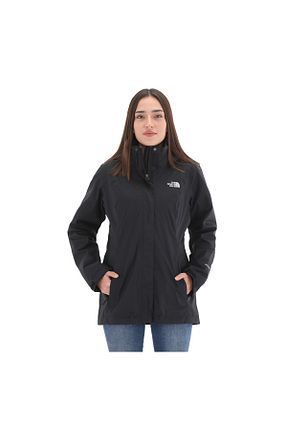 کاپشن اسپرت مشکی زنانه رگولار The North Face - کد 1011476
