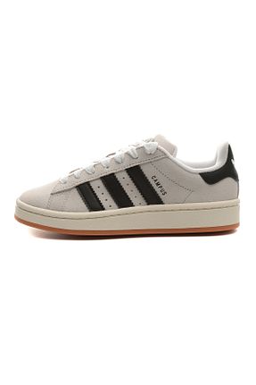 کفش پیاده روی بژ زنانه پارچه ای adidas - کد 821923472