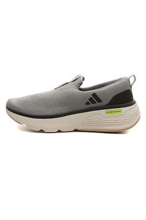 کفش پیاده روی طوسی مردانه پارچه ای adidas - کد 863675840