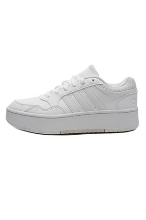 کفش پیاده روی سفید زنانه پارچه ای adidas - کد 817834469