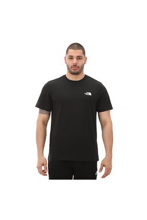 تیشرت مشکی مردانه رگولار The North Face - کد 814571447