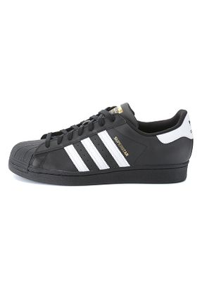 کفش پیاده روی مشکی زنانه چرم مصنوعی adidas - کد 236366670
