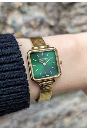 ساعت مچی طلائی زنانه 20-25 میلی متر Lee Cooper - کد 930221988