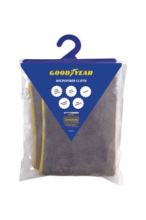 جارو و دستمال خودرو Goodyear - کد 853882706