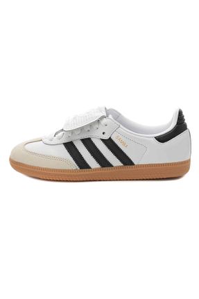 کفش دو و میدانی و تمرینی سفید مردانه adidas - کد 838684009