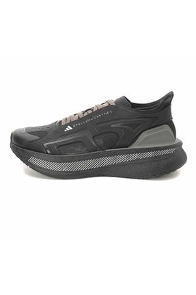 کفش پیاده روی مشکی زنانه پارچه ای adidas - کد 857150216