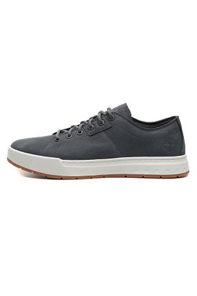کفش اسنیکر سرمه ای مردانه چرم اصل Timberland - کد 813567972