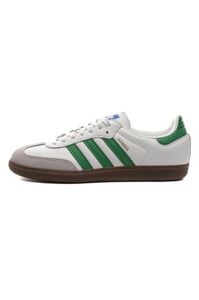 کفش دو و میدانی و تمرینی سبز زنانه adidas - کد 838681013