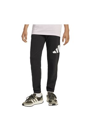 شلوار کرمگن مشکی بچه گانه رگولار adidas - کد 902494533