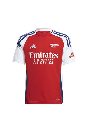 لباس فرم فوتبال قرمز بچه گانه adidas - کد 838741905