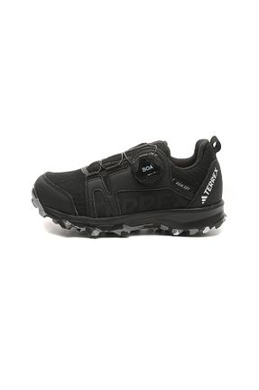 کفش پیاده روی مشکی بچه گانه adidas - کد 754186081