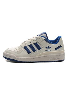 کفش اسنیکر سفید مردانه بند دار adidas - کد 838685003