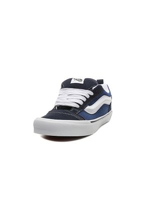 کفش پیاده روی سرمه ای زنانه پارچه ای Vans - کد 745795447