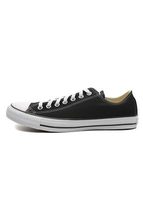 کفش اسنیکر مشکی زنانه بند دار Converse - کد 1033246
