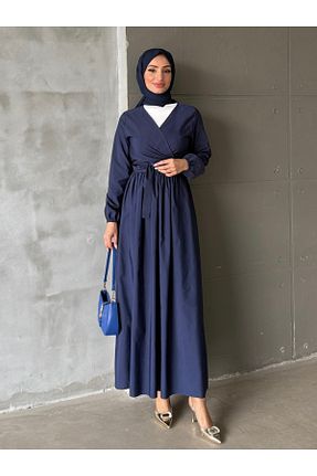 ست بالاتنه و پائین تنه حجاب رنگی زنانه رگولار ENSA TESETTUR - کد 932650839