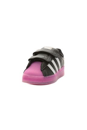 کفش دو و میدانی و تمرینی بنفش بچه گانه adidas - کد 856770626