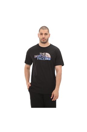 تیشرت مشکی مردانه رگولار The North Face - کد 814571511