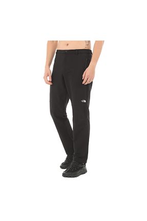 شلوار مشکی مردانه پارچه The North Face - کد 856001237