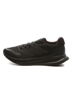 کفش اسنیکر مشکی زنانه بند دار adidas - کد 828497966