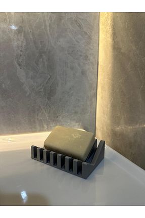 جا صابونی طوسی پلاستیک tekmation - کد 933240666