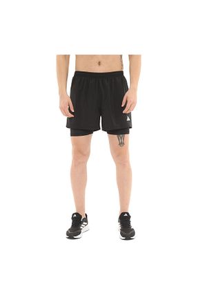 شلوارک و برمودا مشکی مردانه adidas - کد 900493317