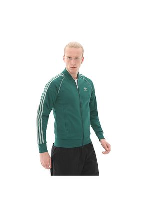 کت سبز مردانه رگولار adidas - کد 890449110