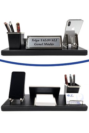 لوازم جانبی اداری مشکی prozenis - کد 813809992