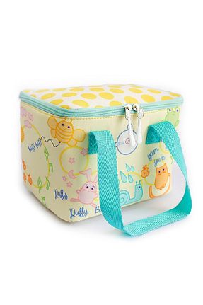 کیف تغذیه زرد بچه گانه 6 L Milk & Moo - کد 136301201