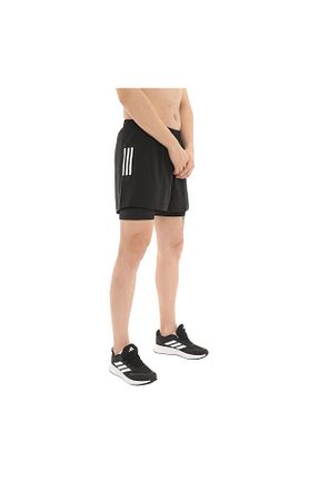 شلوارک و برمودا مشکی مردانه adidas - کد 900493317