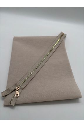 اکسسوری کیف بژ kumasfabrik - کد 928651148