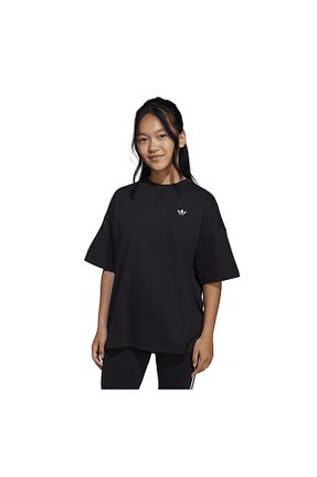 تیشرت مشکی بچه گانه رگولار adidas - کد 921705055