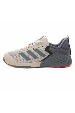 کفش پیاده روی طوسی مردانه پارچه ای adidas - کد 893321045
