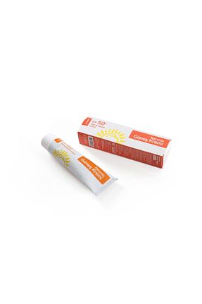 کرم ضد آفتاب بدن SPF 50 + NATURAX - کد 931847672