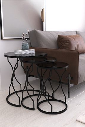 زیگون مشکی فلزی Dekoport - کد 932665996