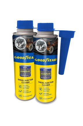 پاک کننده انژکتور Goodyear - کد 917513224