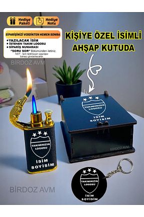 فندک کمپ مشکی birdoz avm - کد 905051330