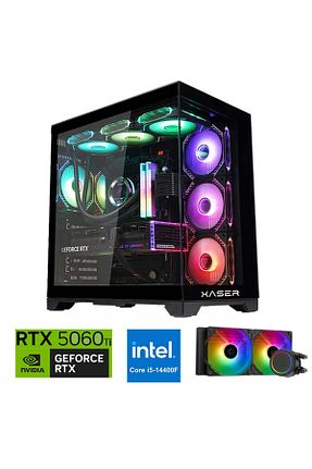 کامپیوتر دسکتاپ گیمینگ 1 TB XASER - کد 934005780