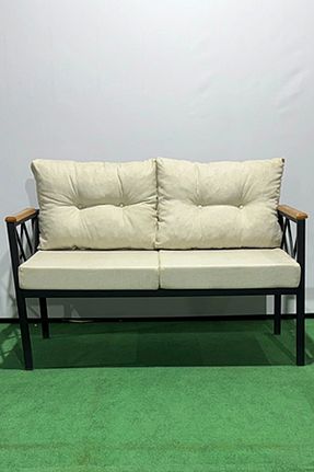 ست باغچه بژ فلزی adımshops - کد 307500426