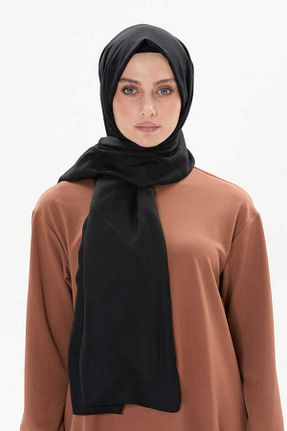 شال مشکی زنانه Setrms - کد 932705140