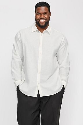 پیراهن رنگی مردانه سایز بزرگ Jack & Jones - کد 932725574