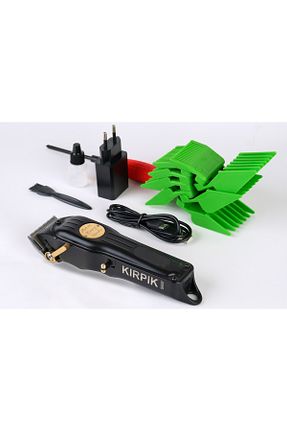 ماشین اصلاح صورت مشکی Şarjlı KIRPIK - کد 925439855