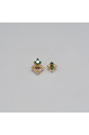 پیرسینگ سبز زنانه Piercing by Sever - کد 933387928