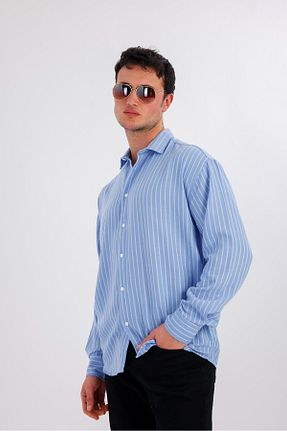 پیراهن رنگی مردانه رگولار Decas - کد 932731696
