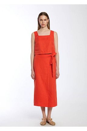 بلوز رنگی زنانه ساده Knitss - کد 932730250