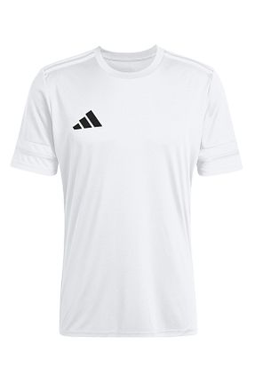 تیشرت سفید مردانه رگولار adidas - کد 932092426