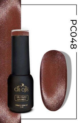 لاک ناخن دائمی رنگی CROJE KALICI OJE - کد 898916030