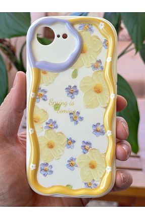 کاور و قاب زرد Fibaks - کد 932734542