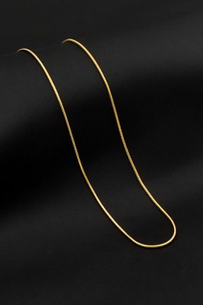 گردنبند طلا رنگی زنانه 14 عیار Arpaş - کد 933276505