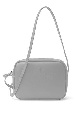 کیف دوشی طوسی مردانه چرم مصنوعی Tonny Black - کد 640307081